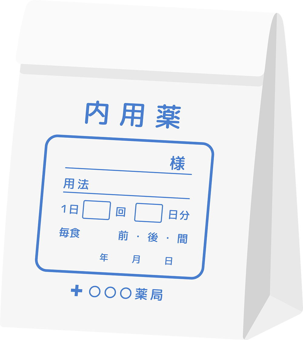 薬袋
